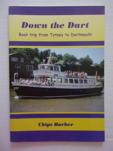 Down the dart - boat, from