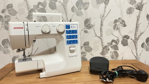 Janome model 4400 sewing - 4400,