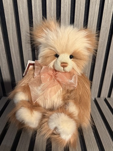 Charlie bears secret - charlie,