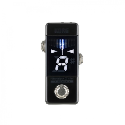 Korg mini pitchblack x - pb-x-mini,
