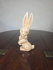 Vintage SylvaC Rabbit Sitting