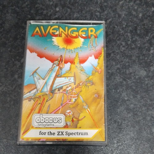 Avenger sinclair zx spectrum - -,