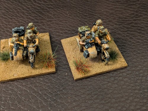 20mm afrika korps motorcycle - afrika,