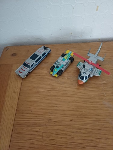Vintage matchbox - 3x,