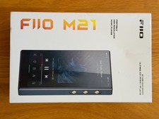 FiiO M21 DAP Hi-Res Digital