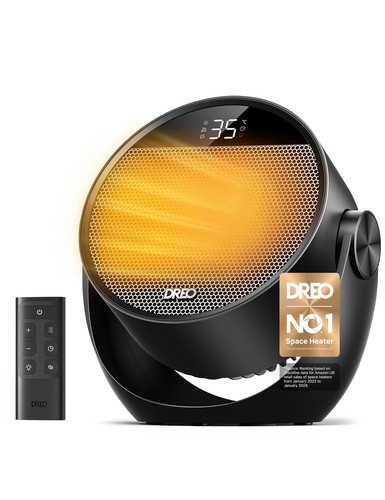 Dreo atom 320 1500w ceramic - 320,