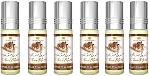 Choco musk 6ml perfume oil - musk,