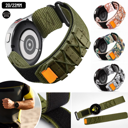 Watch strap nylon - watch,