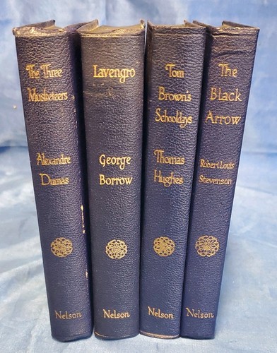 Nelson classics library series - classics,