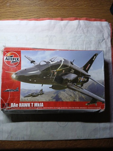 Airfix bae hawk mk - 1:72, t.mk.1a