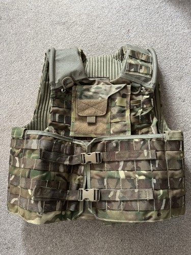 British army osprey mk4 mtp - british,