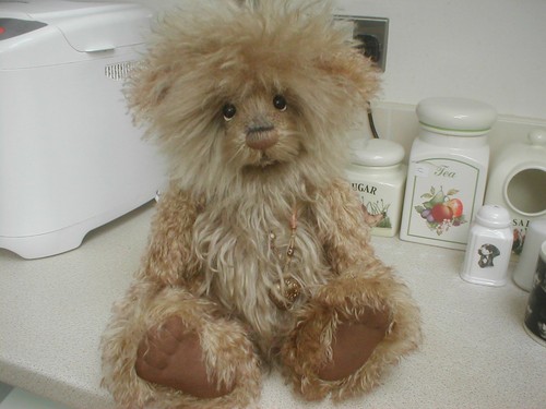 Charlie bears tattycoram - bears,