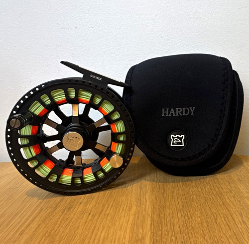 Hardy ultralite 6000 - 6000, dd