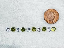 loose gemstones mixed lot