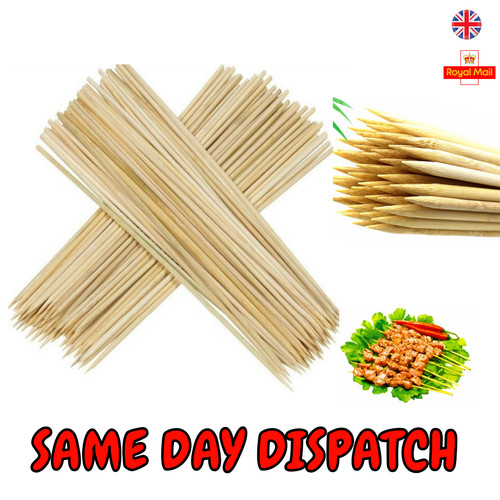 Inch bamboo bbq skewers - 12-inch,