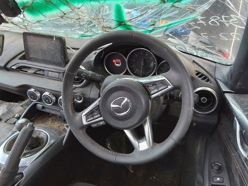 Steering wheel mazda mk4 - mazda,