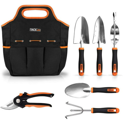 6pcs garden tool set stainless - set,