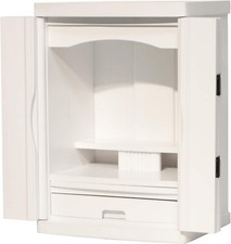 RARE Japanese Mini BUTSUDAN Buddhist altar Shrine CMB-320-WH Handmade artisans