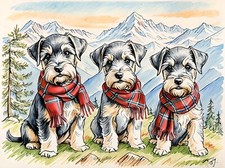 A5 greeting card can be