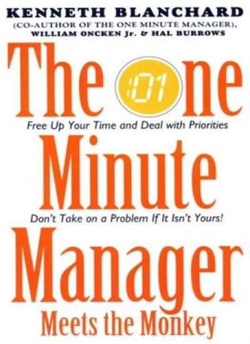 One minute manager meets the - minute,