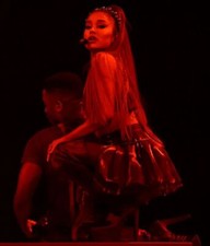 Ariana grande 8x10 4x6 - grande,