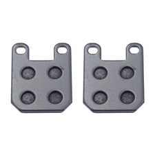 Disc Brake Pads for 50cc 70cc 90cc 110cc 125cc 150cc Dirt Pit Bikes Go Karts 2x