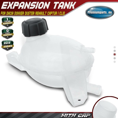 Coolant expansion tank for - coolant,