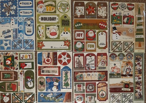 Create craft christmas - &,