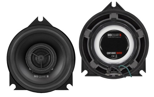 Quart qm100xbmw custom - quart, 4"