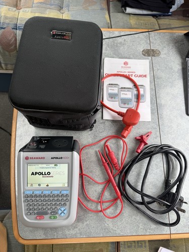 Seaward apollo 400 - seaward, tester