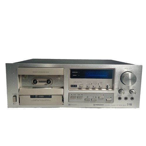 Pioneer f850 head - ct-f850, 3-head