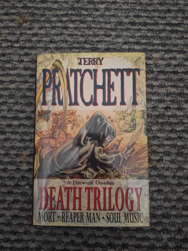 Death trilogy terry - trilogy, by