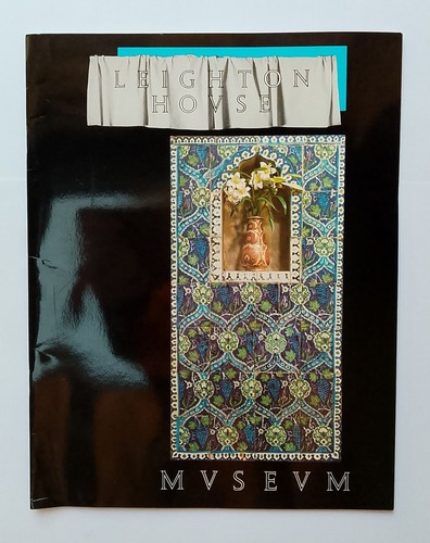 Leighton house museum guide - leighton,