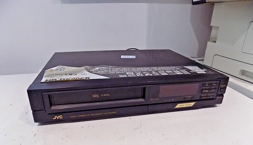 Jvc d250ek vhs - vhs, video
