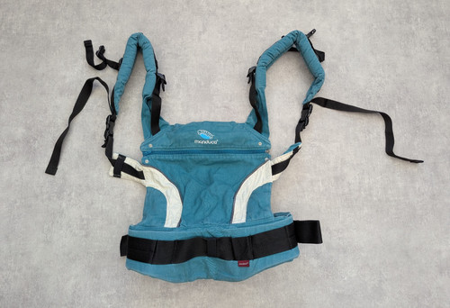 Manduca baby carrier - baby,