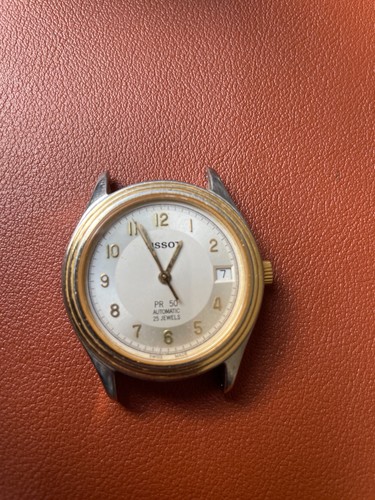 Tissot 25 jewels - pr,