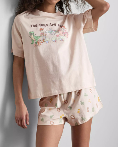 Ladies pyjamas disney pixar - pyjamas,