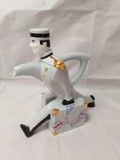 Vintage Bell Hop Teapot Made