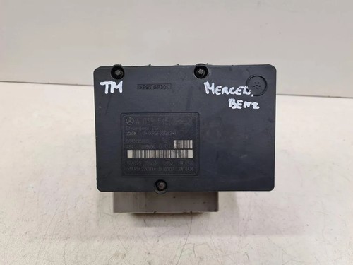 Mercedes benz w203 abs - mercedes-benz, c