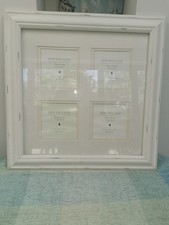 Shabby Chic Window Style Multi Photo Frame