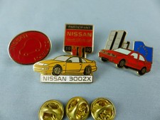 Lot of 4 NISSAN 300 ZX PRIMA