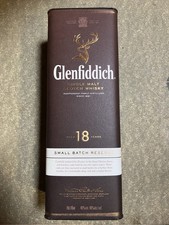 Glenfiddich 18 years old  -