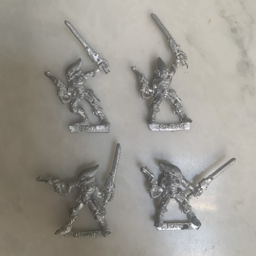 Warhammer 40k eldar striking - warhammer,