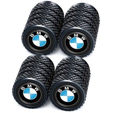 BMW Dust Caps Tyre Valve Caps