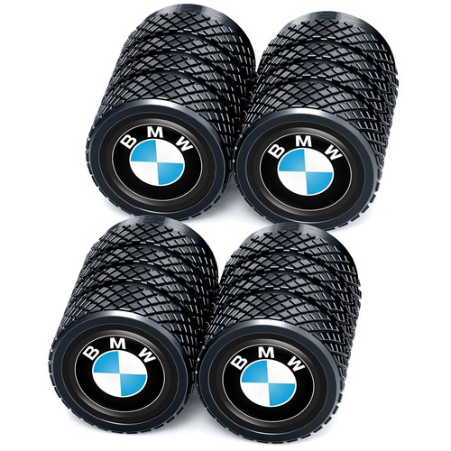 Bmw dust caps tyre valve - bmw,