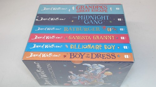 The world of - world, walliams