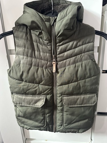 Next boys khaki green warm - next,