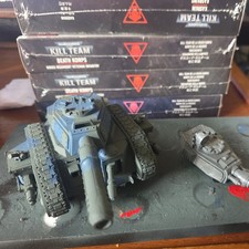 Warhammer 40k Leman Russ