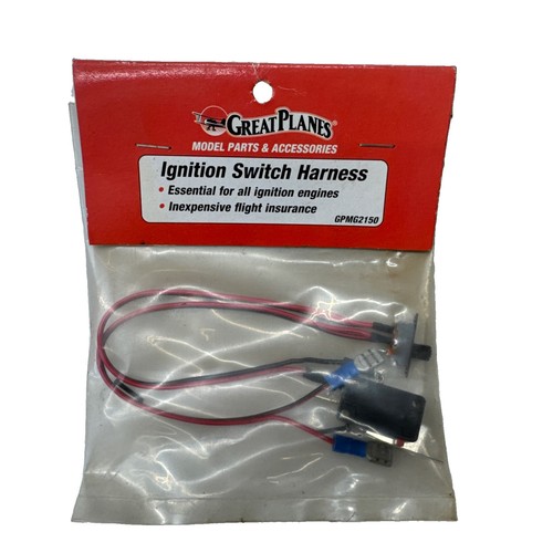 Gpmg2150 great planes ignition - gpmg2150,