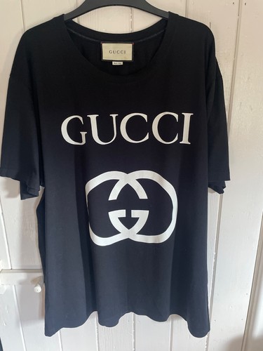 Gucci mens interlocking - , g